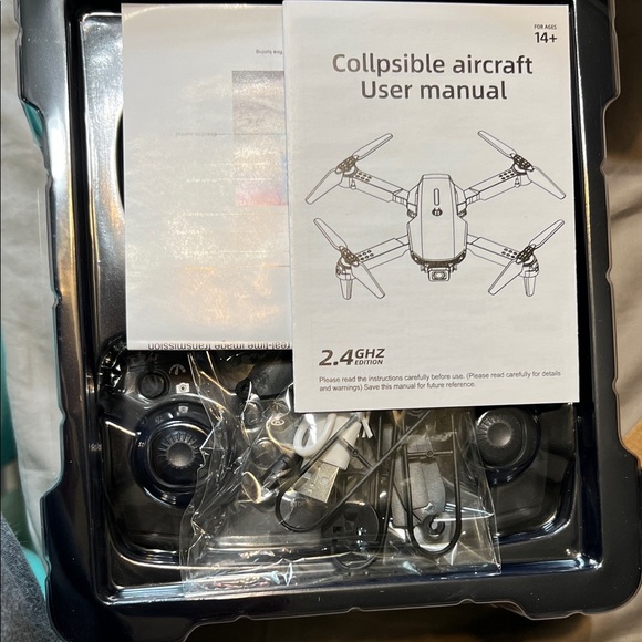 SMS Unmanned Aerial Vehicle Drone - Picture 3 of 5